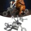 GrillX Beer Can Chicken Houder - Kiphouder Motorcycle - BBQ Accesoires - Bierkip - Barbeque Gereedschap - Chicken Sitter 2 GrillX Beer Can Chicken Houder - Kiphouder Motorcycle - BBQ Accesoires - Bierkip - Barbeque Gereedschap - Chicken Sitter -Keuken BBQ 1000x1200