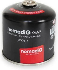 NomadiQ Gasflesjes (3 Stuks X 500 Gram) - EN417 Schroefventiel -Keuken BBQ 1000x1200 2
