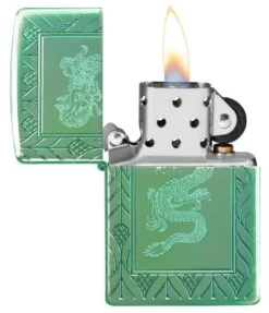 Aansteker Zippo Armor Case Dragon -Keuken BBQ 1034x1200
