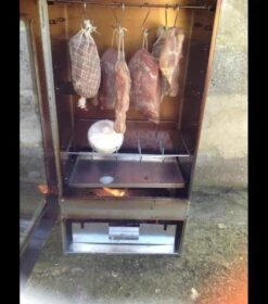 Rookoven XL - Zink -Keuken BBQ 1060x1200 1