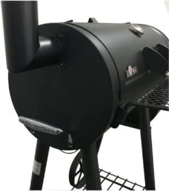 Fire Beam Houtskool Barbecue - Grilloppervlak (LxB) 35 X 66 Cm - Smoker - Zwart 13 Fire Beam Houtskool Barbecue - Grilloppervlak (LxB) 35 X 66 Cm - Smoker - Zwart -Keuken BBQ 1064x1200