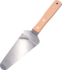 Pizza Schep - Taartschep - Pizzaroller - Pizzasnijder - Aluminium - Lengte 43 Cm - Able & Borret -Keuken BBQ 1067x1200 1