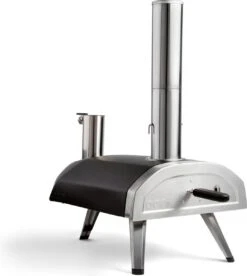 Ooni Fyra 12 Houtpellets Gestookte Pizzaoven -Keuken BBQ 1072x1200