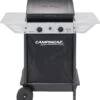 Campingaz Xpert 100 L Gasbarbecue - BBQ - 2-Branders - Grijs/zwart 2 Campingaz Xpert 100 L Gasbarbecue - BBQ - 2-Branders - Grijs/zwart -Keuken BBQ 1083x1200