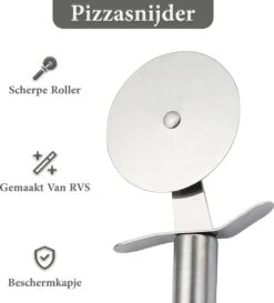ProudProducts - Pizzasnijder - Ophangbaar - RVS -Keuken BBQ 1084x1200