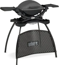 Weber Q 1400 Stand - Elektrische Barbecues - Dark Grey -Keuken BBQ 1089x1200 1