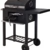 Vaggan Luxe Houtskool Barbecue - Grilloppervlak (LxB) 44 X 32 Cm - Staal - Matzwart 2 Vaggan Luxe Houtskool Barbecue - Grilloppervlak (LxB) 44 X 32 Cm - Staal - Matzwart -Keuken BBQ 1094x1200 1