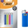 BIC Mini J25 Vuursteen Aanstekers - Verschillende Kleuren - Pak Van 4 Kleine Gasaanstekers 1 BIC Mini J25 Vuursteen Aanstekers - Verschillende Kleuren - Pak Van 4 Kleine Gasaanstekers -Keuken BBQ 1095x1200 2