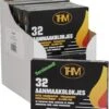 THM Witte Aanmaakblokjes 32 Stuks Paraffine - Omdoos Van 24 Pakjes -Keuken BBQ 1110x1200