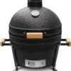 MaxxGarden Kamado Grill Medium 40 - Barbecue - Zwart - 49x54x48cm 2 MaxxGarden Kamado Grill Medium 40 - Barbecue - Zwart - 49x54x48cm -Keuken BBQ 1116x1200