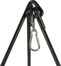 Esschert Design - Driepoot Met Ketting - Haardvuur Accessoires - Staal - Zwart -Keuken BBQ 1118x1200 1