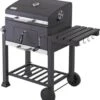 Tepro Toronto Click Barbecue Bbq Houtskool - Grilloppervlak (LxB) 56 X 42 Cm - Met Thermometer In De Deksel - RVS - Houtskoolbarbecue -Keuken BBQ 1118x1200 2