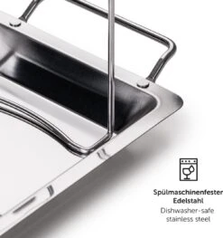 Blumtal BBQ Rek - Robuuste Roestvrijstalen Kippenpoot Rek - Voor 12 Poten - Kippengrillstandaard - Vaatwasmachinebestendig 13 Blumtal BBQ Rek - Robuuste Roestvrijstalen Kippenpoot Rek - Voor 12 Poten - Kippengrillstandaard - Vaatwasmachinebestendig -Keuken BBQ 1128x1200