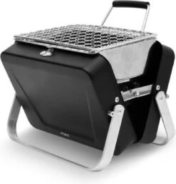 Mikamax Draagbare Mini BBQ - Barbecue - 's Werelds Kleinste Barbecue - Past In Je Broekzak - 18 × 6 × 15,5 Cm - 714 Gram - Mat Zwart 8 Mikamax Draagbare Mini BBQ - Barbecue - 's Werelds Kleinste Barbecue - Past In Je Broekzak - 18 × 6 × 15,5 Cm - 714 Gram - Mat Zwart -Keuken BBQ 1148x1200 1