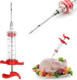 Saveur Royal® 35-delige Barbecue Gereedschapset In Roestvrij Staal - BBQ Grill Set Met Draagtas - Barbecuegerei-sets - Barbecue Accessoires Gereedschap - 35-delig -Keuken BBQ 1149x1200 1