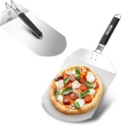 Bighorn Pizzaschep Voor BBQ En Oven-Inklapbare Handgreep -Pizzasnijder- Edelstaal -geschikt Als Broodschep En Ovenschep - SRPT01 15 Bighorn Pizzaschep Voor BBQ En Oven-Inklapbare Handgreep -Pizzasnijder- Edelstaal -geschikt Als Broodschep En Ovenschep - SRPT01 -Keuken BBQ 1163x1200 1