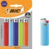 BIC J26 Maxi Vuursteen Flint Aanstekers - Diverse Kleuren - Pak Van 5 Gasaanstekers - Kindveilig 1 BIC J26 Maxi Vuursteen Flint Aanstekers - Diverse Kleuren - Pak Van 5 Gasaanstekers - Kindveilig -Keuken BBQ 1171x1200 2