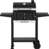 Mustang Laguna Houtskool Barbecue - Zwart - Barbecue - Verstelbaar Kolenrooster -Keuken BBQ 1178x1200 2