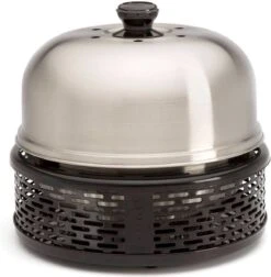 Cobb Pro Compact Houtskoolbarbecue - Ø30 Cm - Zwart -Keuken BBQ 1178x1200 3