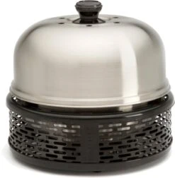 Cobb Pro Compact Houtskoolbarbecue - Ø30 Cm - Zwart -Keuken BBQ 1178x1200 4