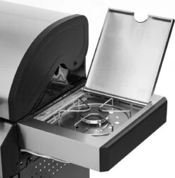 Burnhard Gas BBQ Big FRED Deluxe - 4 Branders - Incl. Keramische Infraroodbrander & Afdekhoes - Deluxe 29 Burnhard Gas BBQ Big FRED Deluxe - 4 Branders - Incl. Keramische Infraroodbrander & Afdekhoes - Deluxe -Keuken BBQ 1183x1200