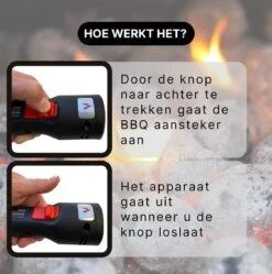 Merkloos Edward&DeVries - Elektrische BBQ Aansteker - BBQ Accesoires - One Minute Lighter - BBQ Starter - Looftlighter - Geschikt Voor Houtskool En Briketten - 12 Merkloos Edward&DeVries - Elektrische BBQ Aansteker - BBQ Accesoires - One Minute Lighter - BBQ Starter - Looftlighter - Geschikt Voor Houtskool En Briketten - -Keuken BBQ 1188x1200