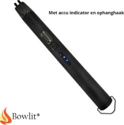 Bowlit PRO 2 Elektrisch Oplaadbare Kaarsen Aansteker Voor Kaarsen, Keuken / BBQ En Vuurwerk Etc. 10 Bowlit PRO 2 Elektrisch Oplaadbare Kaarsen Aansteker Voor Kaarsen, Keuken / BBQ En Vuurwerk Etc. -Keuken BBQ 1189x1200 3
