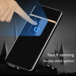 Elektrische Aansteker - Elektrische Plasma Aansteker - USB Oplaadbaar - Storm Bestendig - Oplaadbare Aansteker - Wind Bestendig - Aansteker -Keuken BBQ 1191x1200 5