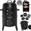 Merkloos Monzana Barbecue-ROKER-Grill-Oven -Keuken BBQ 1196x1200 3