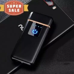 Elektrische Aansteker - Elektrische Plasma Aansteker - USB Oplaadbaar - Storm Bestendig - Oplaadbare Aansteker - Wind Bestendig - Aansteker -Keuken BBQ 1197x1200 7