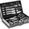Sens Design BBQ Accesoires - 18 Delig - BBQ Gereedschapset Koffer 1 Sens Design BBQ Accesoires - 18 Delig - BBQ Gereedschapset Koffer -Keuken BBQ 1200x1000 1
