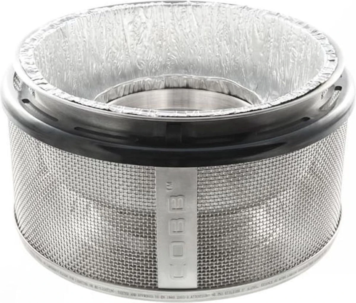 Cobb Aluminium Wegwerpkom - 6 Stuks 4 Cobb Aluminium Wegwerpkom - 6 Stuks - Afbeelding 2