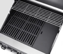 Grandhall Premium G3 Inbouw Bbq - Met Gasdrukregelaar -Keuken BBQ 1200x1031