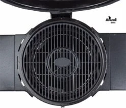 Apache Grill 21 Inch Kamado BBQ Egg | Houtskool | Zwart | Ø 50cm Grill Oppervlak | Dubbelwandig & Geïsoleerd -Keuken BBQ 1200x1032