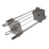 BBQ Rotisserie Kebab Spiezen Set (universele Set Geschikt Voor De Meeste Rotisseries / BBQ Spitten) -Keuken BBQ 1200x1041 2