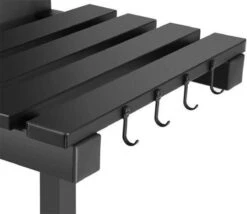 El Fuego | Houtskool BBQ Ontario Deluxe 15 El Fuego | Houtskool BBQ Ontario Deluxe -Keuken BBQ 1200x1042