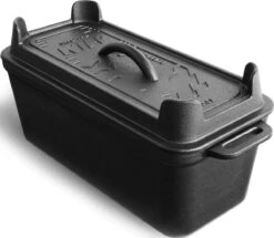 Burnhard Gietijzeren Broodpan 3,5 L - Broodbakvorm -Keuken BBQ 1200x1043 2