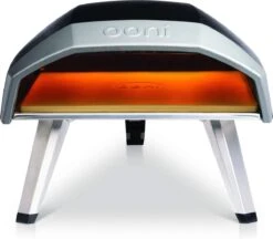 Ooni Koda Gas-Powered Outdoor Pizza Oven -Keuken BBQ 1200x1050