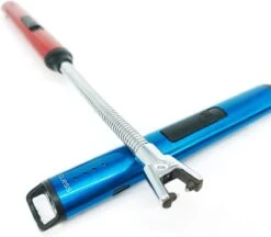 Elektrische Aansteker – USB Oplaadbaar - Blauw – Fornuis – BBQ – Openhaard – Lange Flexibele Aansteker 13 Elektrische Aansteker – USB Oplaadbaar - Blauw – Fornuis – BBQ – Openhaard – Lange Flexibele Aansteker -Keuken BBQ 1200x1051