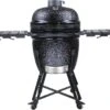 Boets Grill Kamado Grill 21 Inch - 21" - BG21 - Keramisch - Kookoppervlak Ø 44 - Glanzend Zwart 2 Boets Grill Kamado Grill 21 Inch - 21" - BG21 - Keramisch - Kookoppervlak Ø 44 - Glanzend Zwart -Keuken BBQ 1200x1066