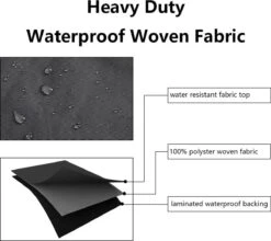 Luxe Waterdichte Ronde BBQ Hoes - 84 Cm X 77 Cm - Barbecue Beschermhoes - BBQ Accessoires - Geschikt Voor O.a. Kamado, Big Green Egg, Grill Guru, The Bastard, Patton, Weber -Keuken BBQ 1200x1068 3