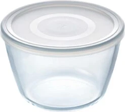 Pyrex - Cook & Freeze Schaal Rond 17 X 9cm - Transparant 17 Pyrex - Cook & Freeze Schaal Rond 17 X 9cm - Transparant -Keuken BBQ 1200x1075 3