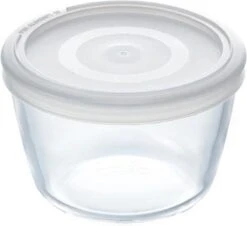 Pyrex - Cook & Freeze Schaal Rond 17 X 9cm - Transparant 18 Pyrex - Cook & Freeze Schaal Rond 17 X 9cm - Transparant -Keuken BBQ 1200x1098 2