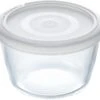 Pyrex - Cook & Freeze Schaal Rond 12 X 6cm - Transparant -Keuken BBQ 1200x1102 3