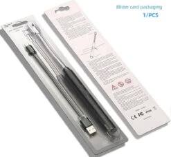 Le Cose USBurn-BBQ Aansteker-oplaadbare Aansteker Met Usb Kabel-Elektrische Plasma Aansteker-windbestendig En Buigzaam-zwart-USB-Lange Flexibele Aansteker -Keuken BBQ 1200x1110 2