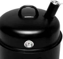 Merkloos Monzana Barbecue-ROKER-Grill-Oven 21 Merkloos Monzana Barbecue-ROKER-Grill-Oven -Keuken BBQ 1200x1115