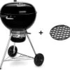 Weber Master Touch Premium SE E-5775 Barbecue -Keuken BBQ 1200x1116