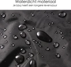 BBQ Beschermhoes - Voor Kamado - Universeel - Tot 23 Inch - Zwart 11 BBQ Beschermhoes - Voor Kamado - Universeel - Tot 23 Inch - Zwart -Keuken BBQ 1200x1129 4