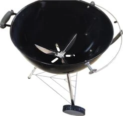 One-Touch-reinigingssysteemkit Voor 57 CM Kogel BBQ , Geschikt Als Vervanging In Diverse Weber Kogel BBQ's -Keuken BBQ 1200x1133 1