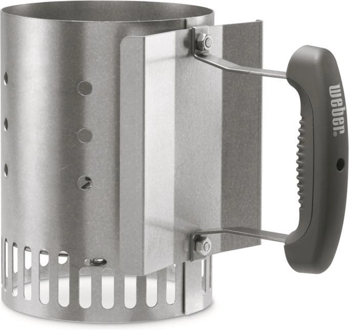 Weber Brikettenstarter Klein 3 Weber Brikettenstarter Klein